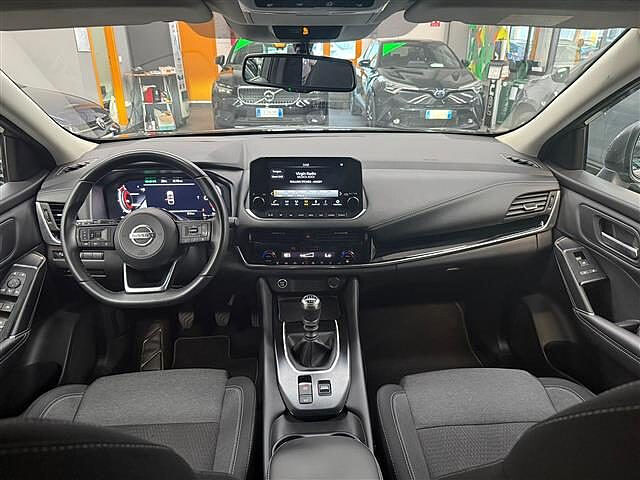 Nissan Qashqai 1.3 mhev N Connecta 2wd 140cv