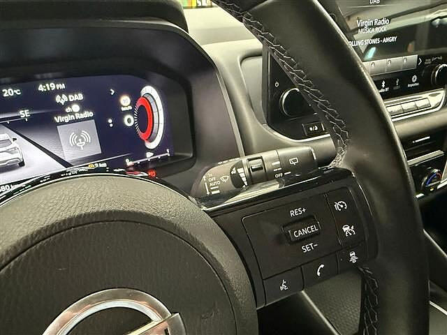 Nissan Qashqai 1.3 mhev N Connecta 2wd 140cv