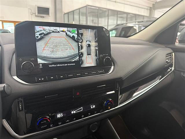 Nissan Qashqai 1.3 mhev N Connecta 2wd 140cv