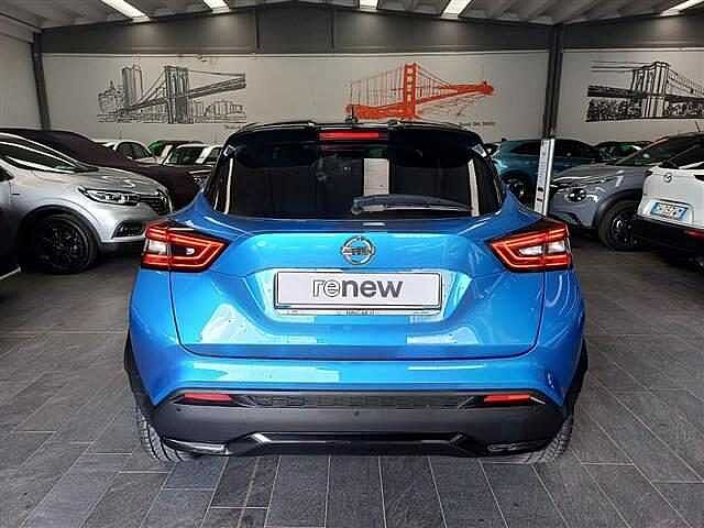 Nissan Juke 1.0 DIG T 114cv N Connecta DCT