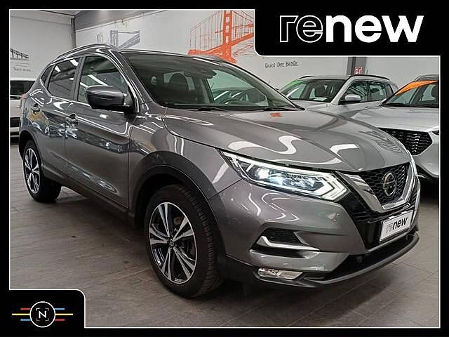 Nissan Qashqai 1.2 DIG T 115cv N Connecta 2WD Xtronic