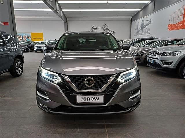 Nissan Qashqai 1.2 DIG T 115cv N Connecta 2WD Xtronic