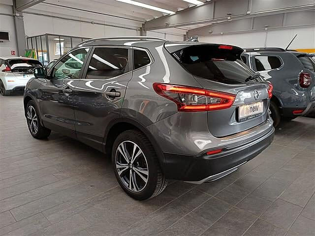 Nissan Qashqai 1.2 DIG T 115cv N Connecta 2WD Xtronic