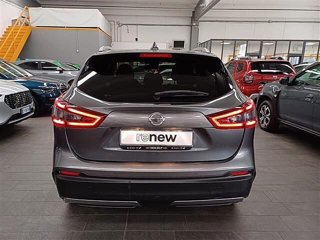 Nissan Qashqai 1.2 DIG T 115cv N Connecta 2WD Xtronic