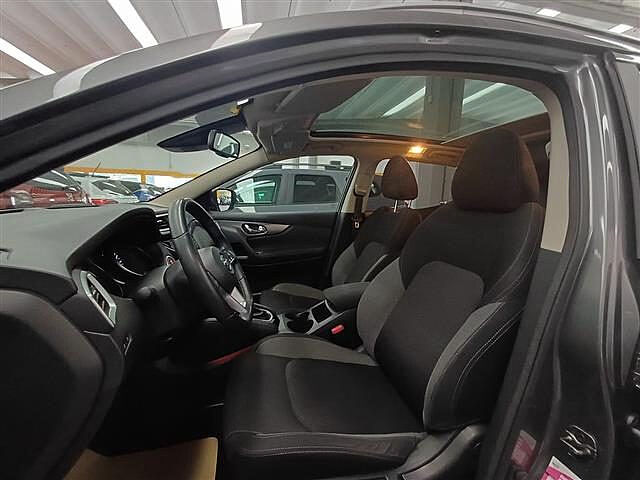 Nissan Qashqai 1.2 DIG T 115cv N Connecta 2WD Xtronic