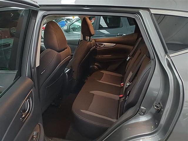 Nissan Qashqai 1.2 DIG T 115cv N Connecta 2WD Xtronic