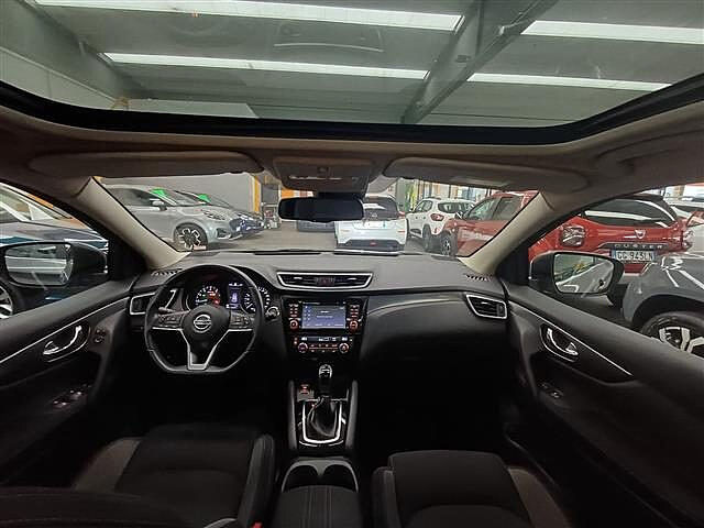 Nissan Qashqai 1.2 DIG T 115cv N Connecta 2WD Xtronic