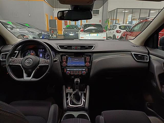 Nissan Qashqai 1.2 DIG T 115cv N Connecta 2WD Xtronic