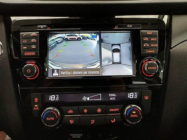 Nissan Qashqai 1.2 DIG T 115cv N Connecta 2WD Xtronic