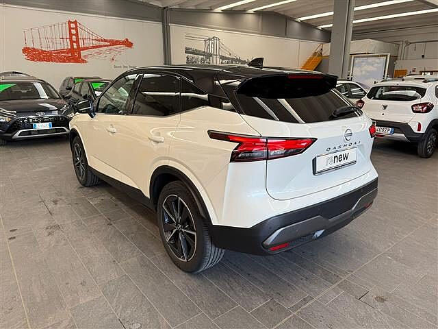 Nissan Qashqai 1.3 Mild Hybrid 158cv Tekna 2WD Xtronic