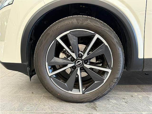 Nissan Qashqai 1.3 Mild Hybrid 158cv Tekna 2WD Xtronic