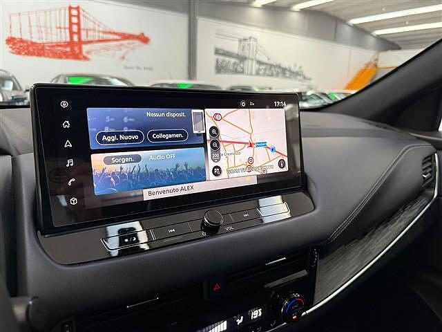 Nissan Qashqai 1.3 Mild Hybrid 158cv Tekna 2WD Xtronic