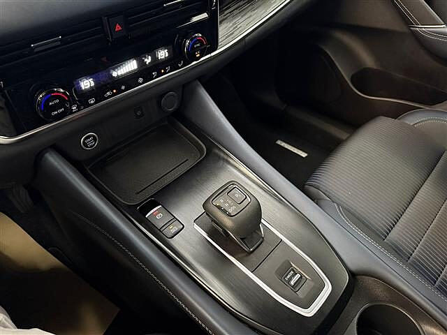 Nissan Qashqai 1.3 Mild Hybrid 158cv Tekna 2WD Xtronic