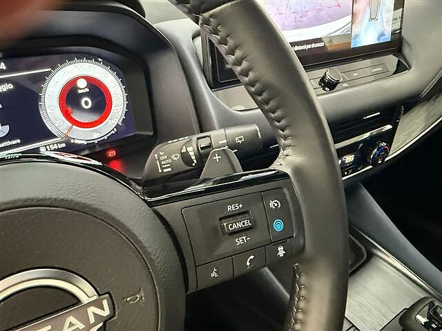 Nissan Qashqai 1.3 Mild Hybrid 158cv Tekna 2WD Xtronic