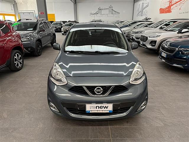 Nissan Micra 5 Porte 1.2 Tekna