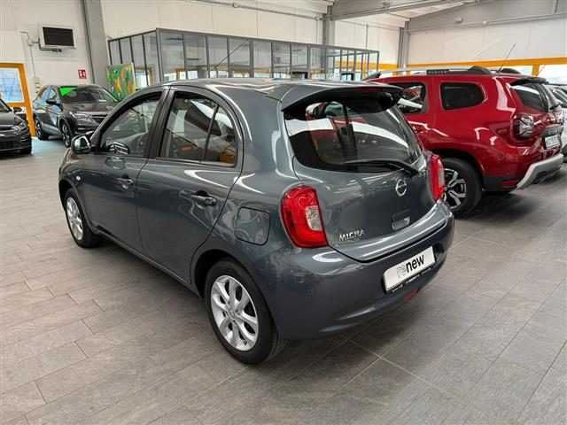 Nissan Micra 5 Porte 1.2 Tekna