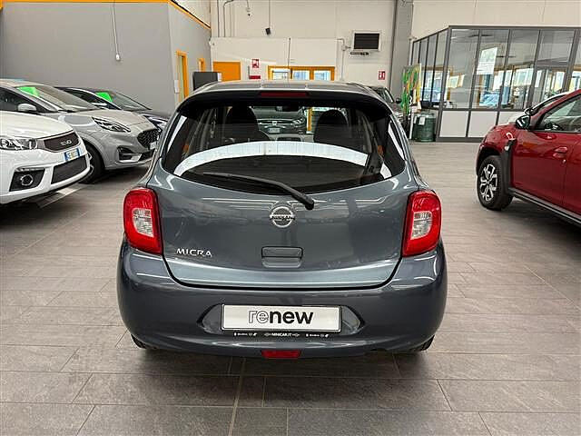 Nissan Micra 5 Porte 1.2 Tekna