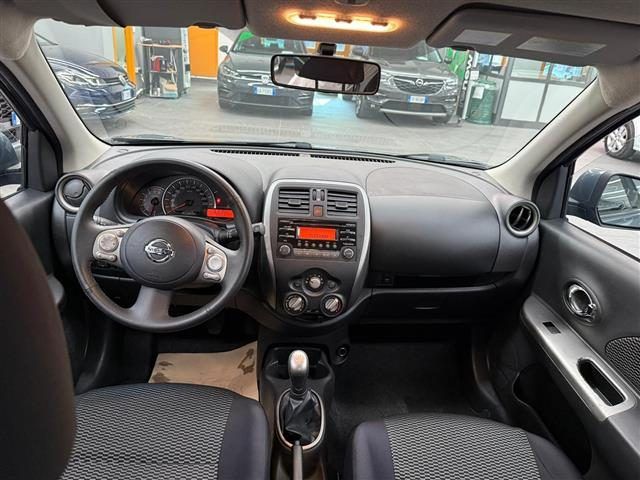 Nissan Micra 5 Porte 1.2 Tekna