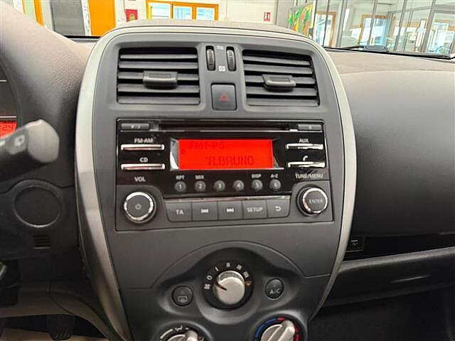 Nissan Micra 5 Porte 1.2 Tekna