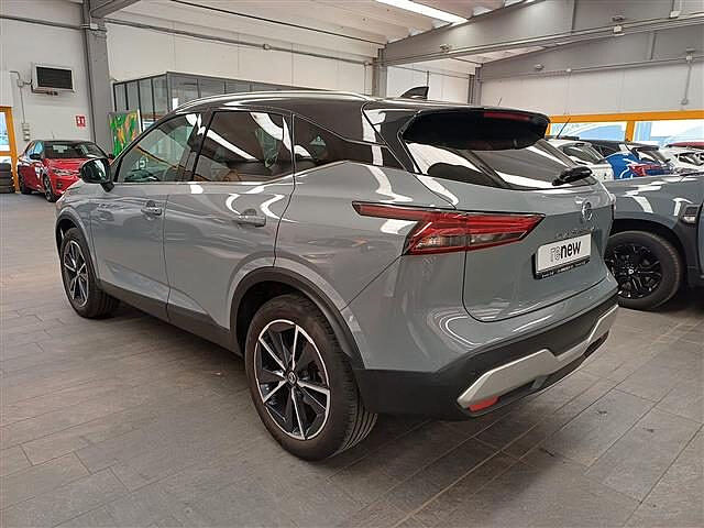 Nissan Qashqai 1.3 mhev N Connecta 2wd 140cv