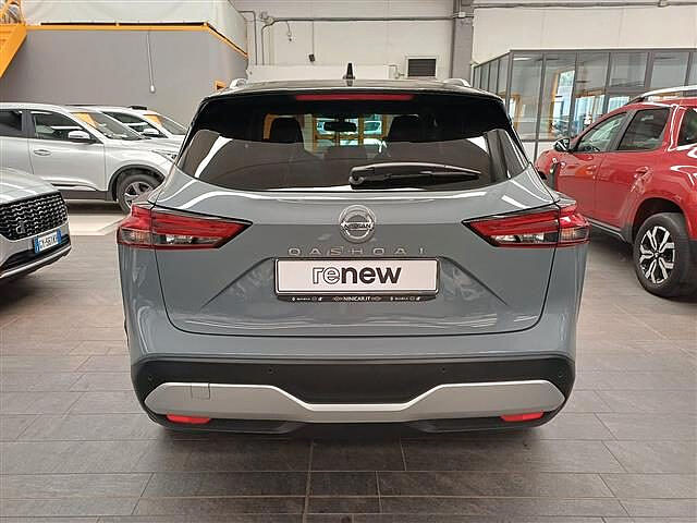 Nissan Qashqai 1.3 mhev N Connecta 2wd 140cv