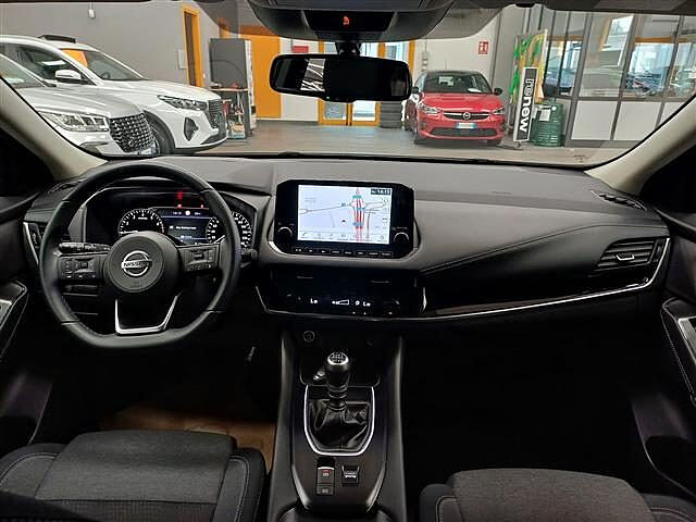 Nissan Qashqai 1.3 mhev N Connecta 2wd 140cv