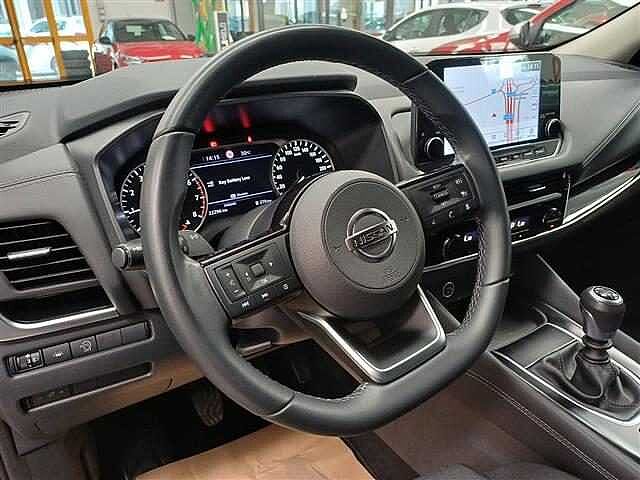 Nissan Qashqai 1.3 mhev N Connecta 2wd 140cv