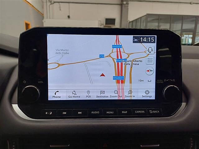 Nissan Qashqai 1.3 mhev N Connecta 2wd 140cv