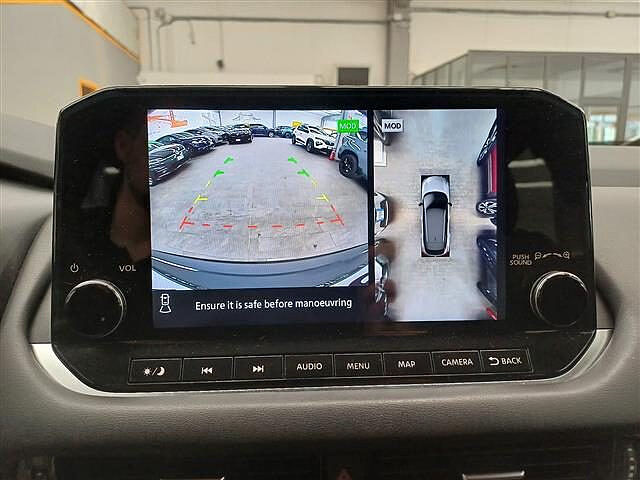 Nissan Qashqai 1.3 mhev N Connecta 2wd 140cv