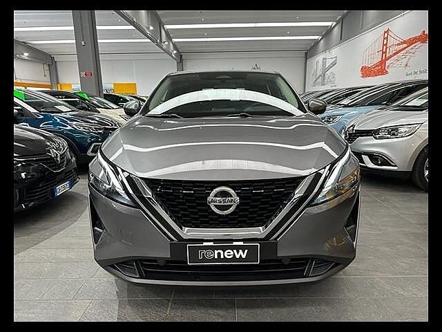 Nissan Qashqai 1.3 mhev Acenta 2wd 140cv