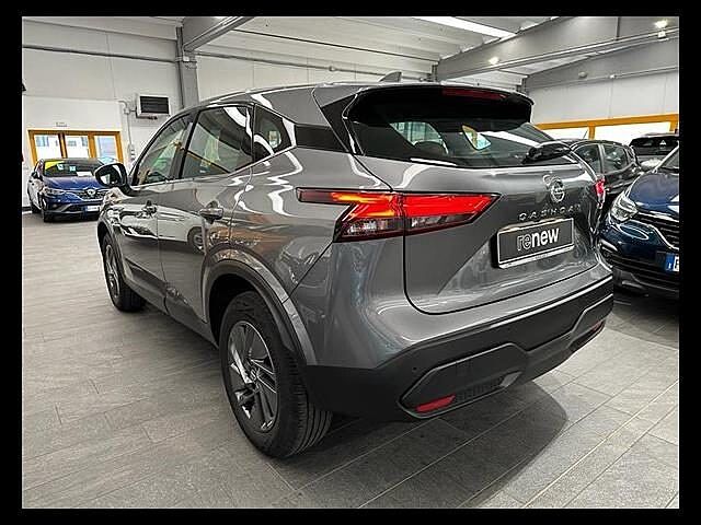 Nissan Qashqai 1.3 mhev Acenta 2wd 140cv