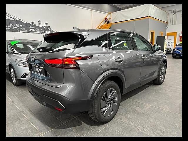 Nissan Qashqai 1.3 mhev Acenta 2wd 140cv