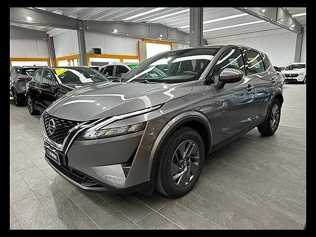 Nissan Qashqai 1.3 mhev Acenta 2wd 140cv