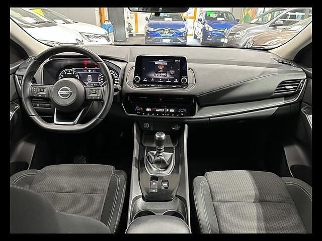 Nissan Qashqai 1.3 mhev Acenta 2wd 140cv