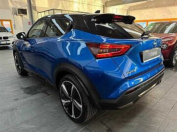 Nissan Juke 1.6 Hev N Design Azzurro