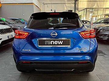 Nissan Juke 1.6 Hev N Design Azzurro