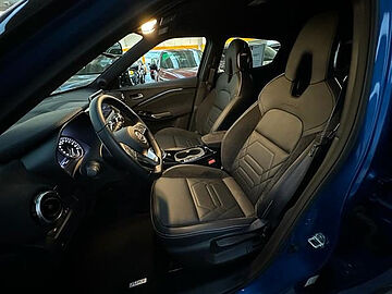 Nissan Juke 1.6 Hev N Design Azzurro