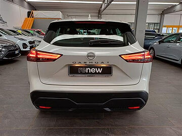 Nissan Qashqai 1.3 mhev Business 2wd 140cv Bianco