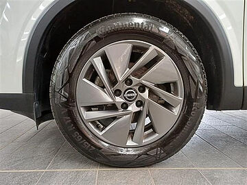 Nissan Qashqai 1.3 mhev Business 2wd 140cv Bianco