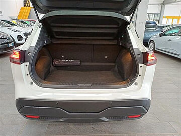Nissan Qashqai 1.3 mhev Business 2wd 140cv Bianco