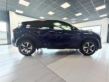 Nissan Qashqai 1.3 Mild Hybrid 158cv N Connecta 2WD Xtron Blu