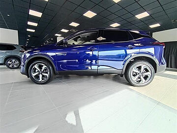 Nissan Qashqai 1.3 Mild Hybrid 158cv N Connecta 2WD Xtron Blu