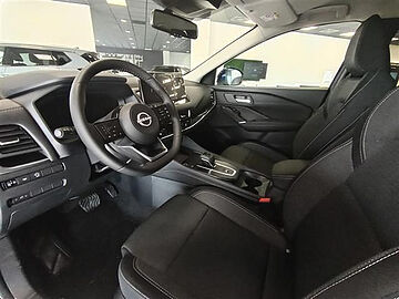 Nissan Qashqai 1.3 Mild Hybrid 158cv N Connecta 2WD Xtron Blu