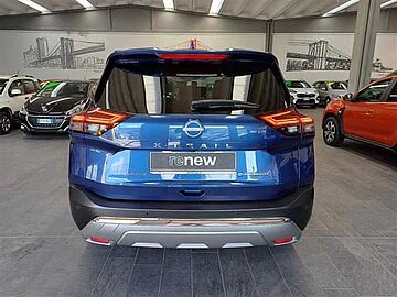 Nissan X-Trail 1.5 e power Tekna e 4orce 4wd auto Blu