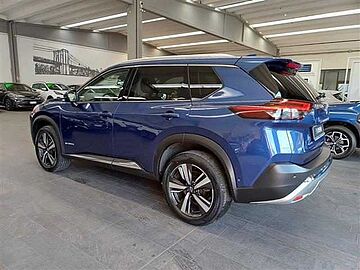 Nissan X-Trail 1.5 e power Tekna e 4orce 4wd auto Blu