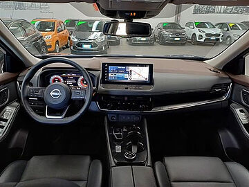 Nissan X-Trail 1.5 e power Tekna e 4orce 4wd auto Blu
