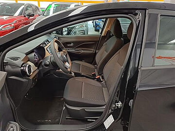 Nissan Micra 5 Porte 1.0 IG T 92cv Acenta Nero