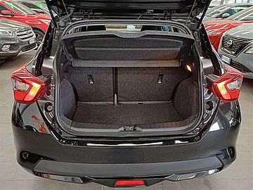 Nissan Micra 5 Porte 1.0 IG T 92cv Acenta Nero