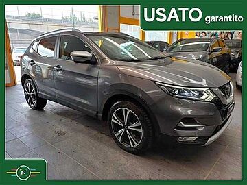 Nissan Qashqai 1.3 DIG T 140cv N Motion 2WD Grigio