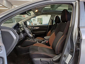 Nissan Qashqai 1.3 DIG T 140cv N Motion 2WD Grigio